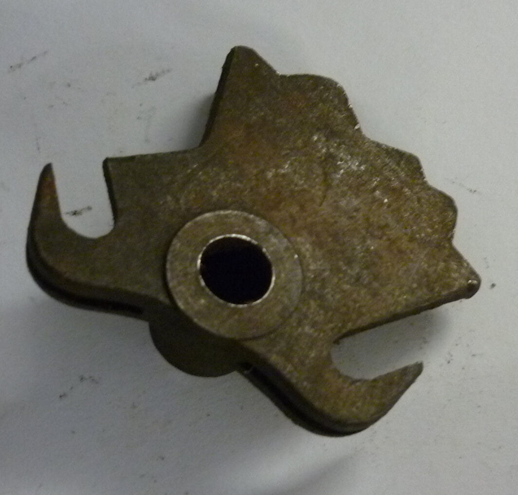 Selector plate, selector box, Vespa 125 / 150, 3.gears, NOS