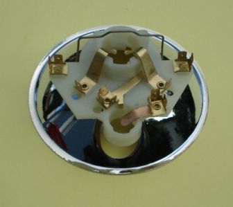 Reflector 105 mm, with parklight