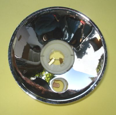 Reflektor 115 mm, mit Standlicht