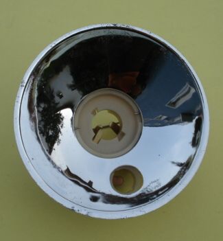 Reflektor 115 mm, BOSATTA, mit Standlicht