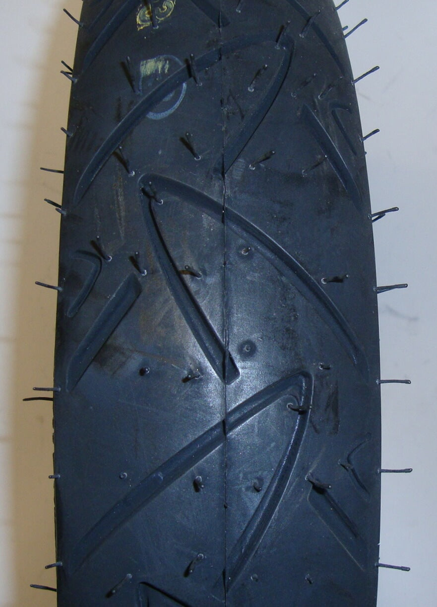 Whitewall tire, CONTINETAL, Conti Twist, 3.50 x 10 M /C 50 M reinforced