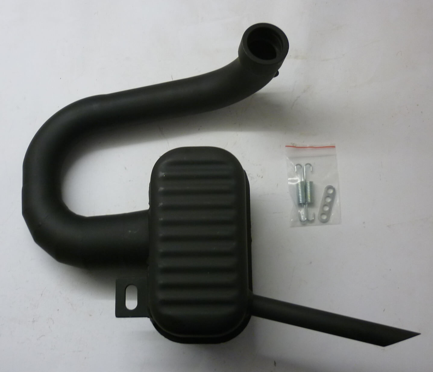 Rennauspuff, ROAD, Vespa 125 VM / VN - 150 VL / VB1T / VGL1T