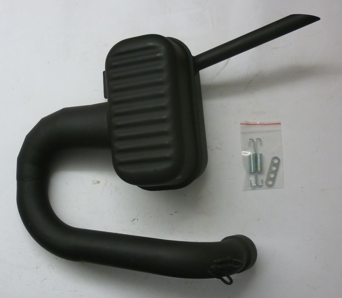 Rennauspuff, ROAD, Vespa 125 VM / VN - 150 VL / VB1T / VGL1T