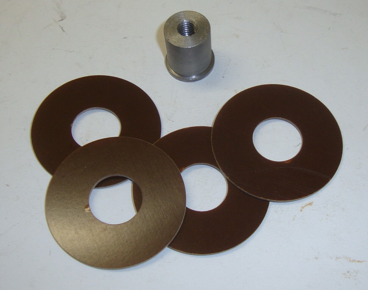 Reparatursatz, Reibungsdämpfer, Vespa 125 / 150