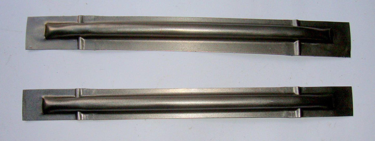 Reparaturstrebensatz, Trittblech, Vespa 50 / 90 / 125 PV - ET3