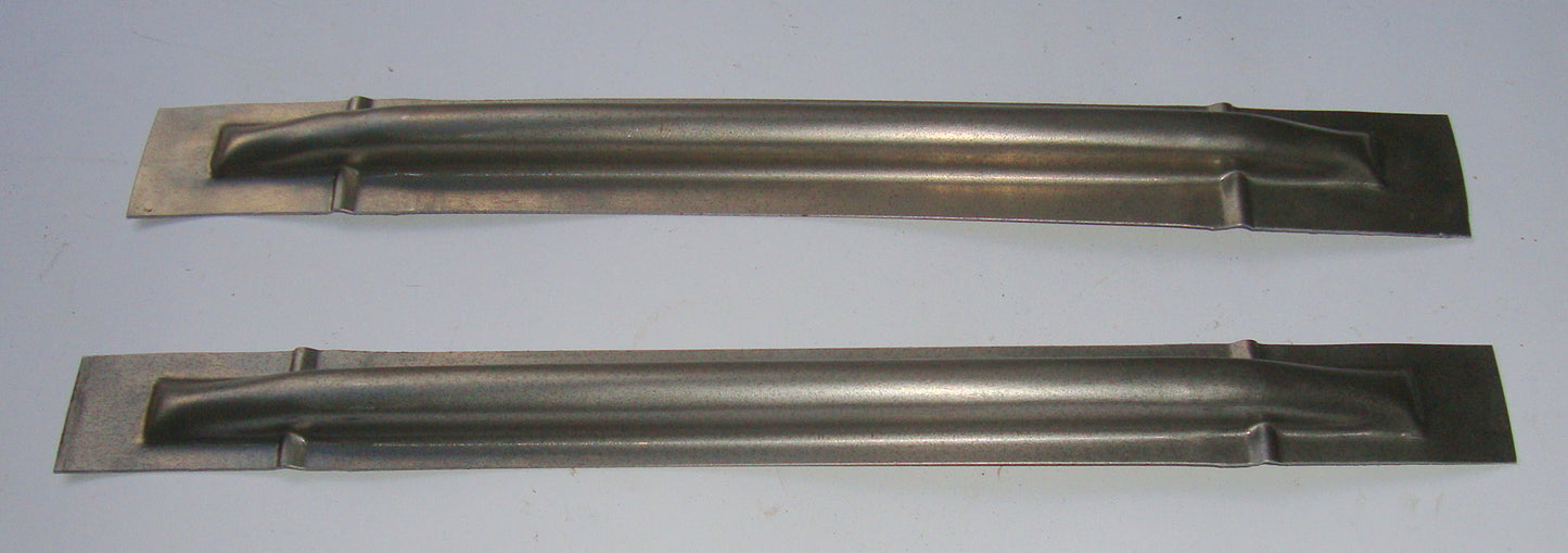 Reparaturstrebensatz, Trittblech, Vespa 50 / 90 / 125 PV - ET3