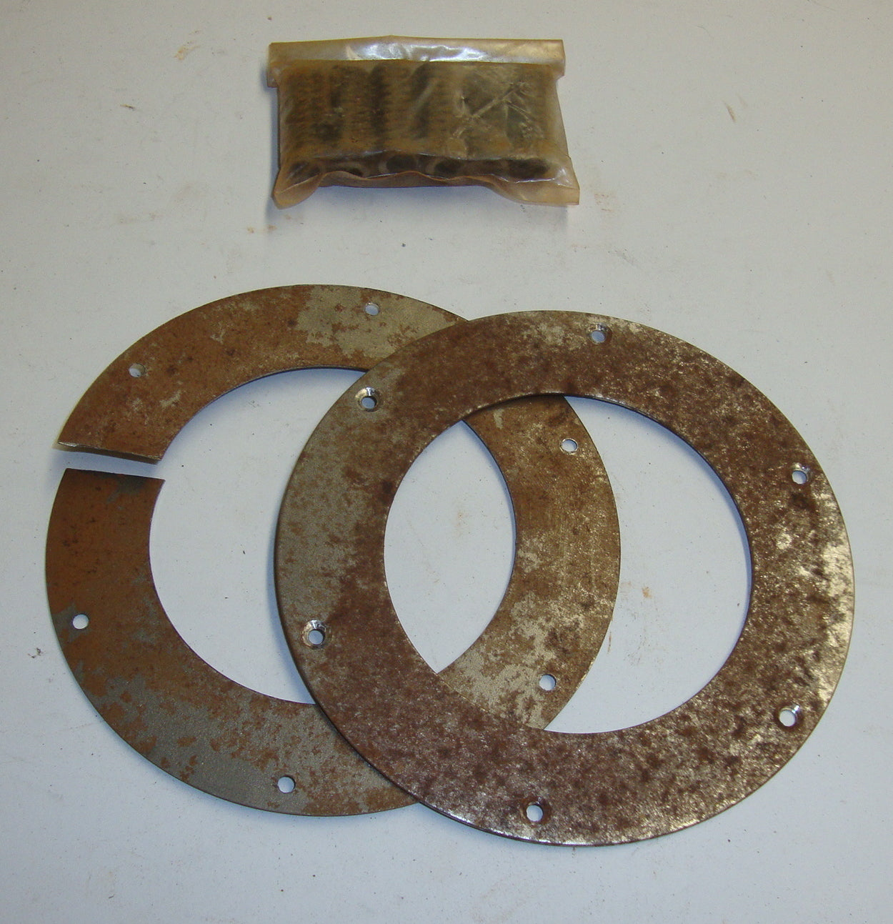 Spring drive overhaul set, V.T.R., Ape 150 AB / AC3M 74250 > AC4T, NOS