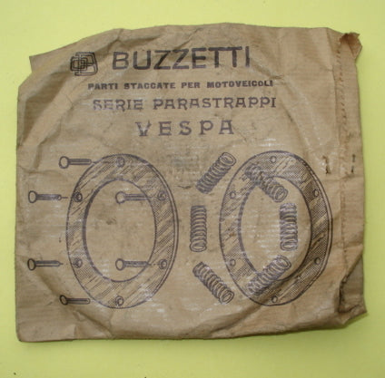Spring drive overhaul set, BUZZETTI,Ape 150 AC1M > AC3M 74249 , NOS