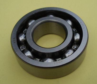 Bearing for crank shaft, clutch side, 6303 C3, Vespa 50 / 90 / 125