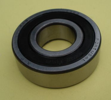 Radlager, groß, einseitig abgedichtet, Vespa 50 / 90 / 100 / 125 / 150 / 180 / 200 / Ape