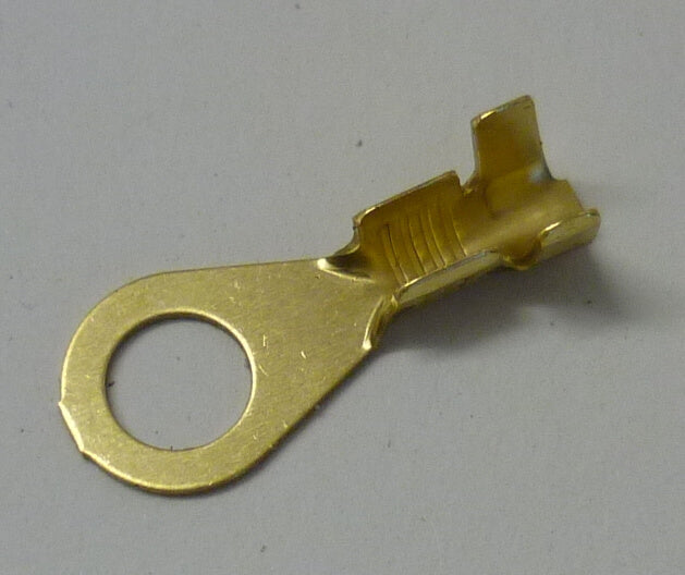 Terminal, Ø 5 mm, 1,5 - 2,5 qmm