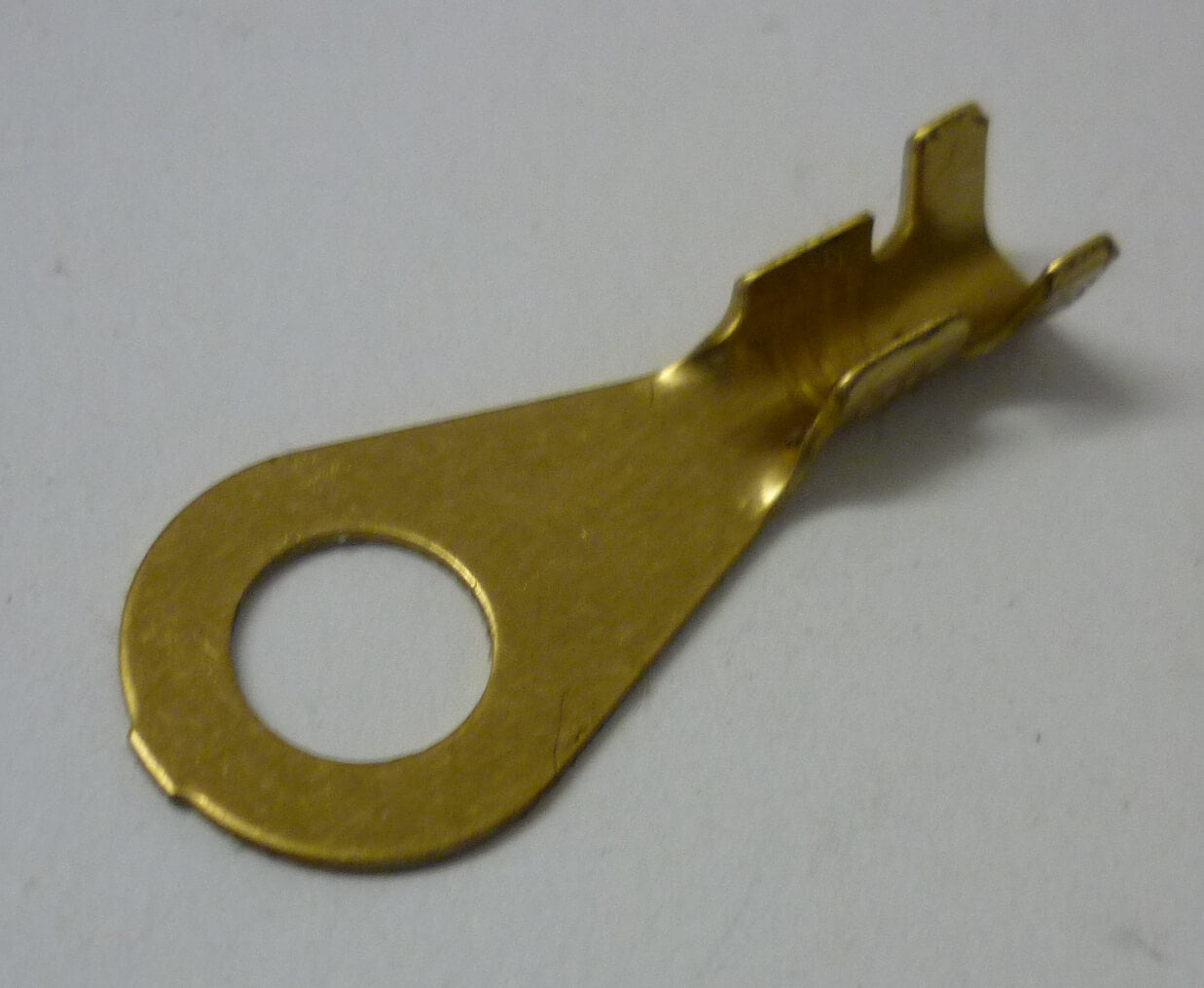 Terminal, Ø 6 mm, 1,5 - 2,5 qmm
