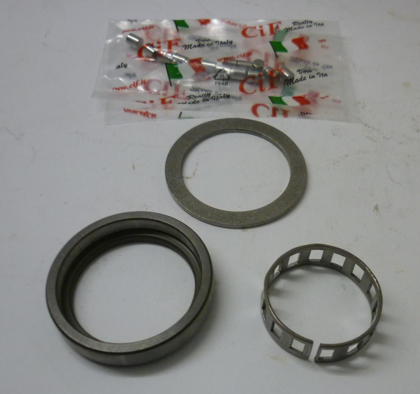 Bearing kit for drive shaft, gear selector side, Vespa 125 / 150