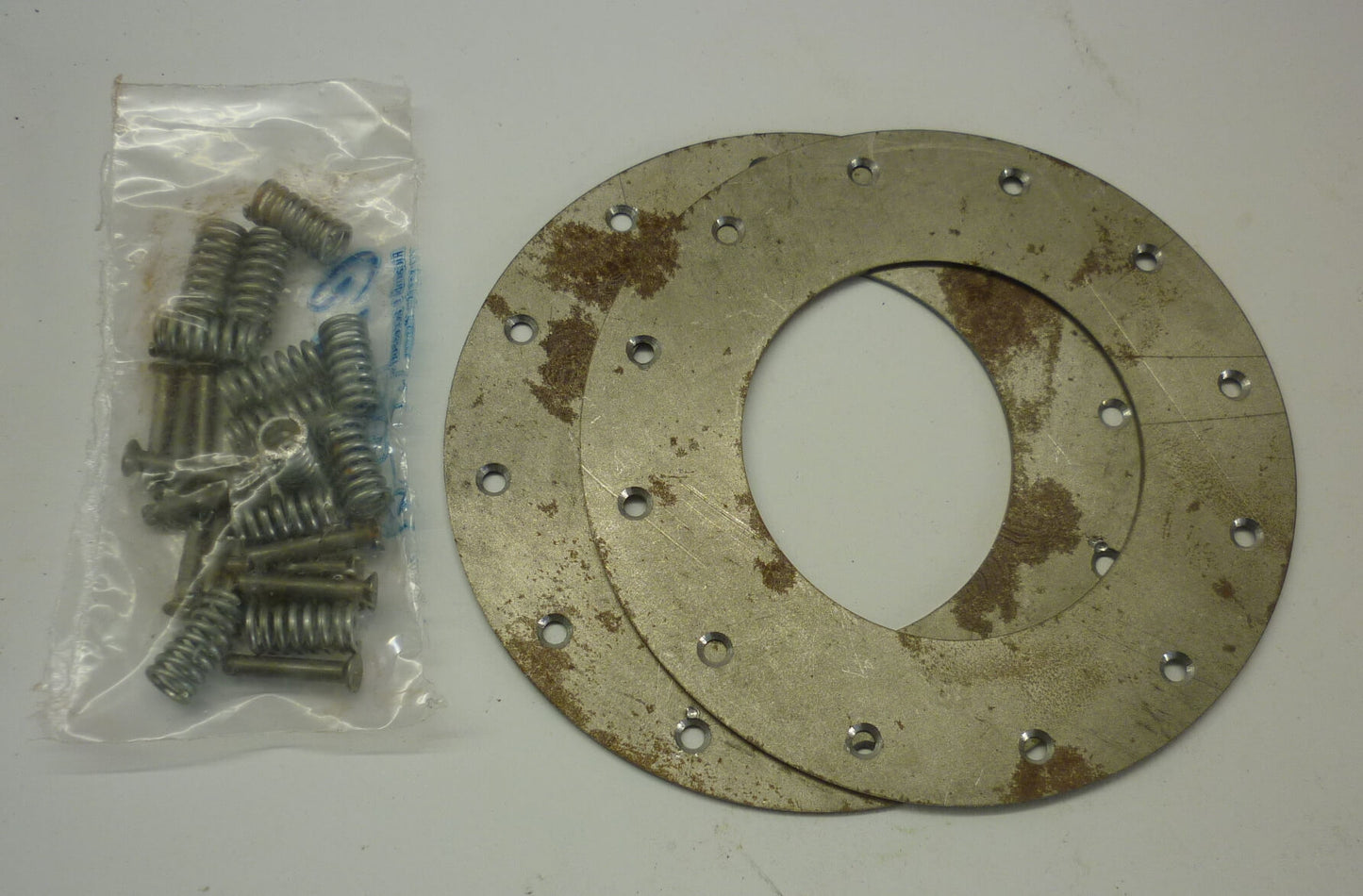 Spring drive overhaul set, Vespa 125 V1T > V15T / V30T > V33T / VU1T
