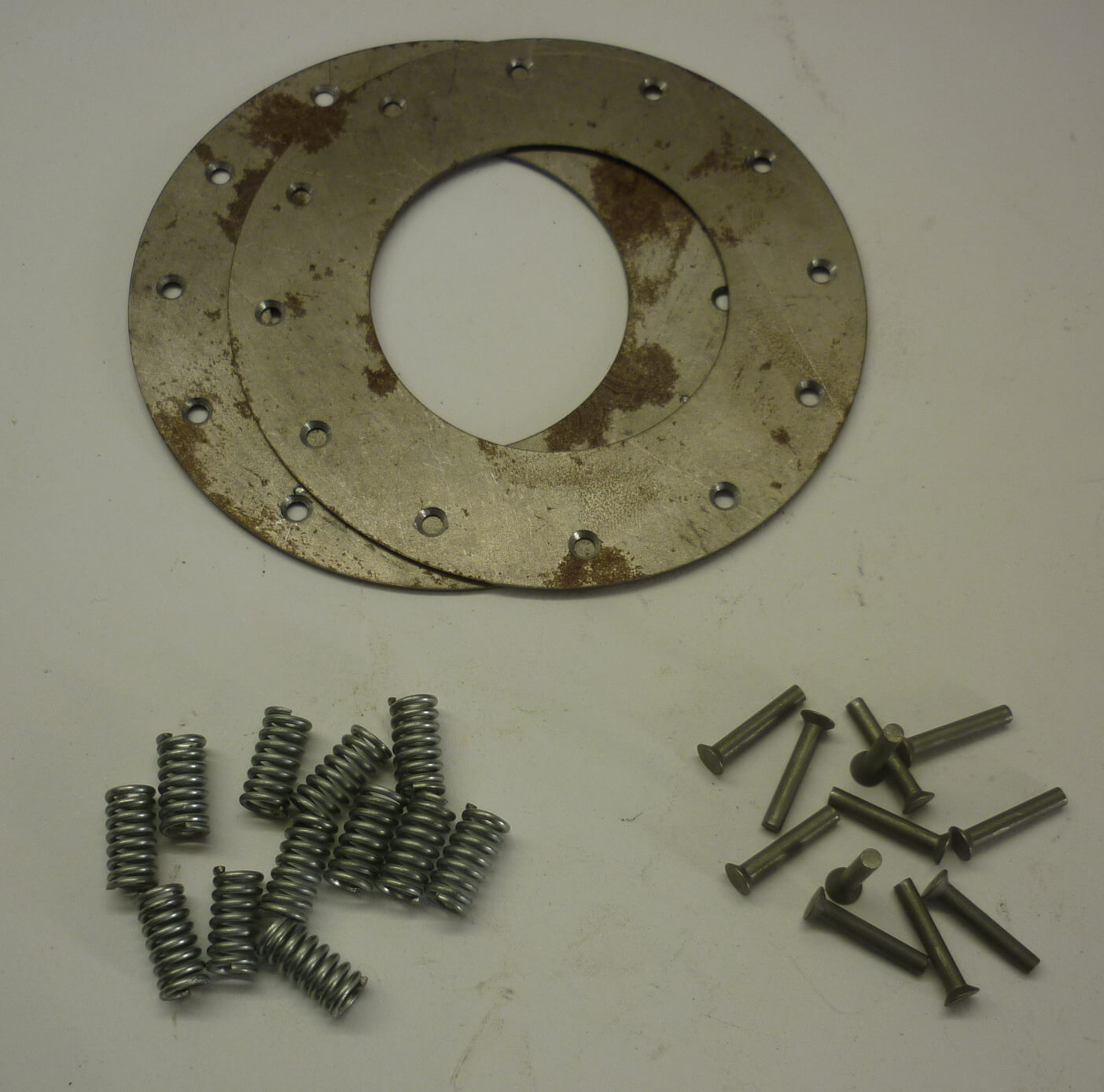Spring drive overhaul set, Vespa 125 V1T > V15T / V30T > V33T / VU1T