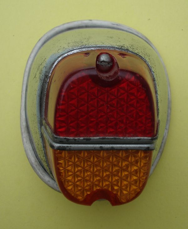 Rücklicht, Begrenzungsleuchte, Zubehör, VESPA 51