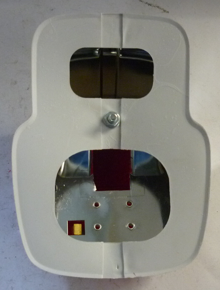 Taillight, SIEM, Vespa 50 - 90 - 125 Primavera