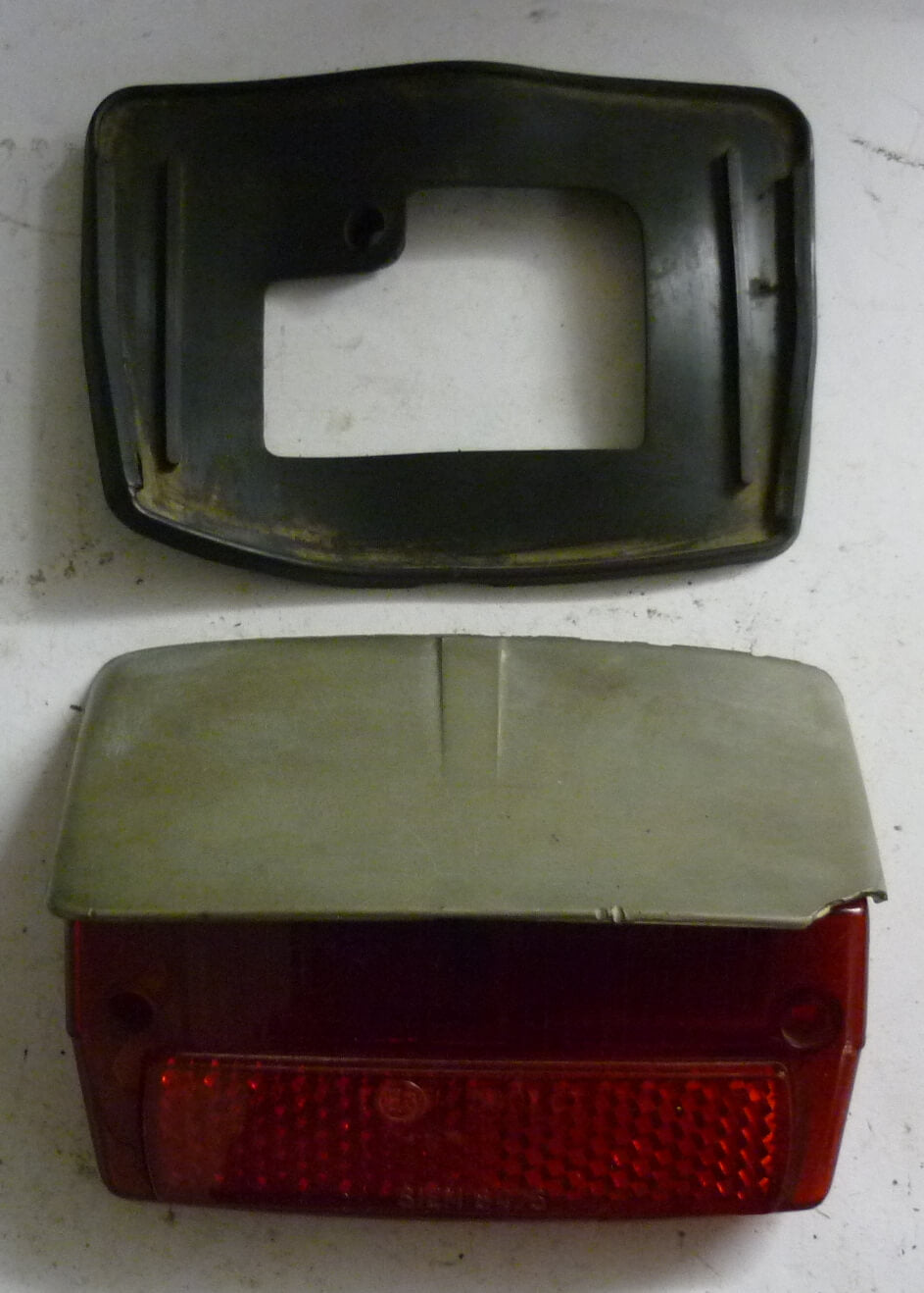 Fanale posteriore, BOSATTA, Vespa 50 Special