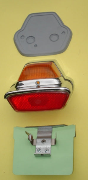 Rücklicht, HELLA, Vespa 160 / GS4