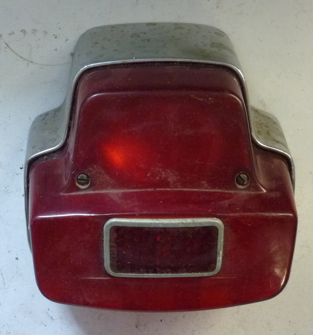 Rücklicht, SIEM 1709-1, Vespa 125 VNB6 / 150 GL - GT / Sprint / 180 SS