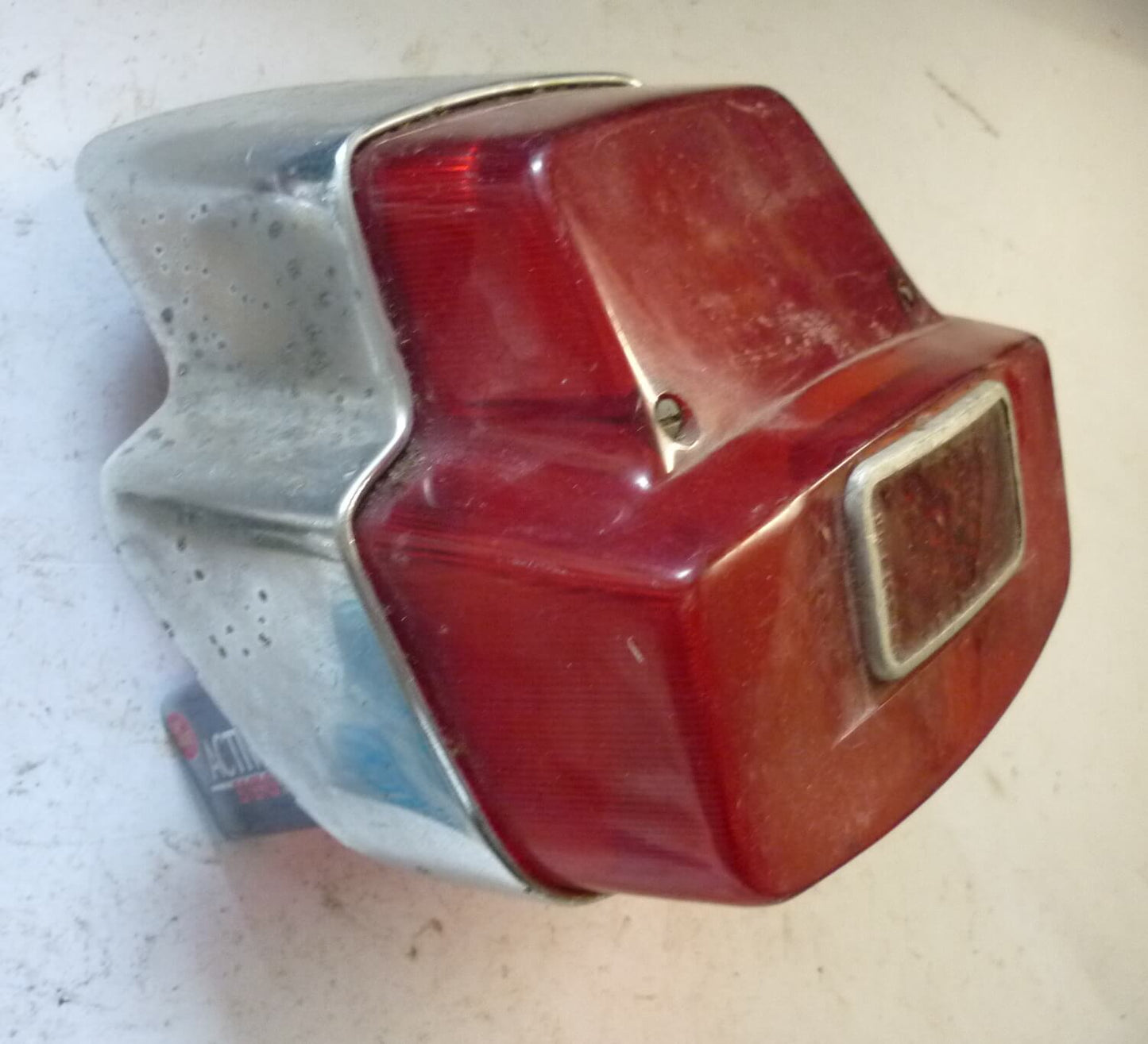 Rücklicht, SIEM 1709-1, Vespa 125 VNB6 / 150 GL - GT / Sprint / 180 SS