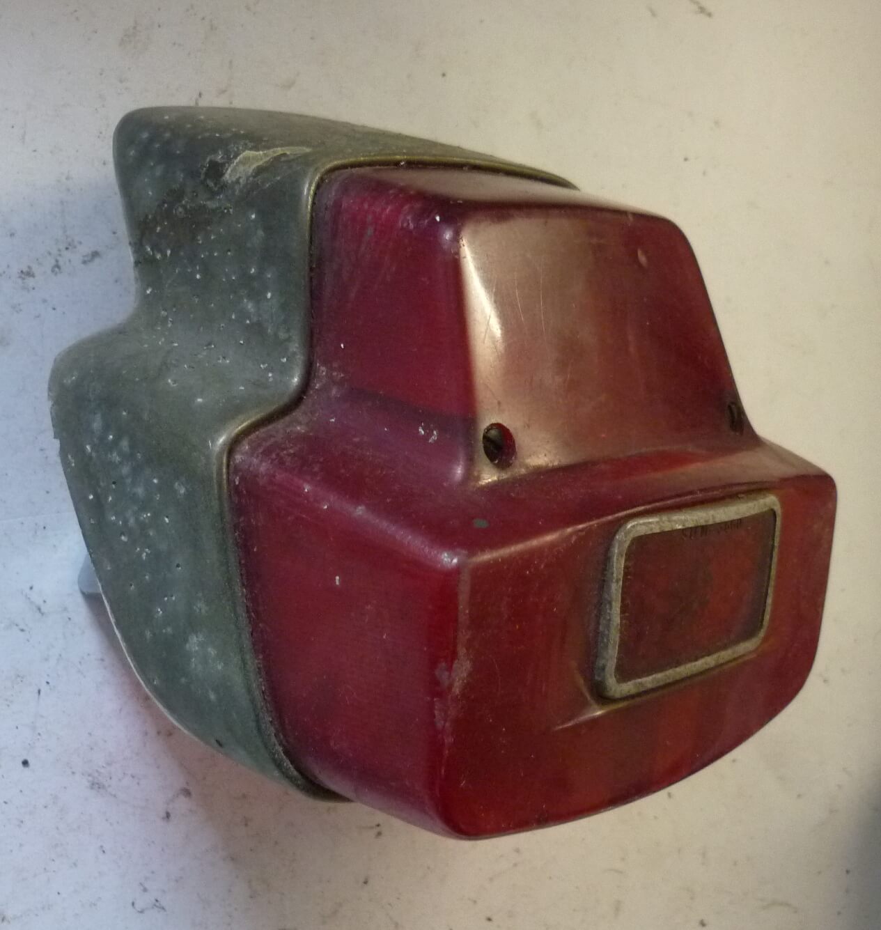 Rücklicht, SIEM 1709-1, Vespa 125 VNB6 / 150 GL - GT / Sprint / 180 SS