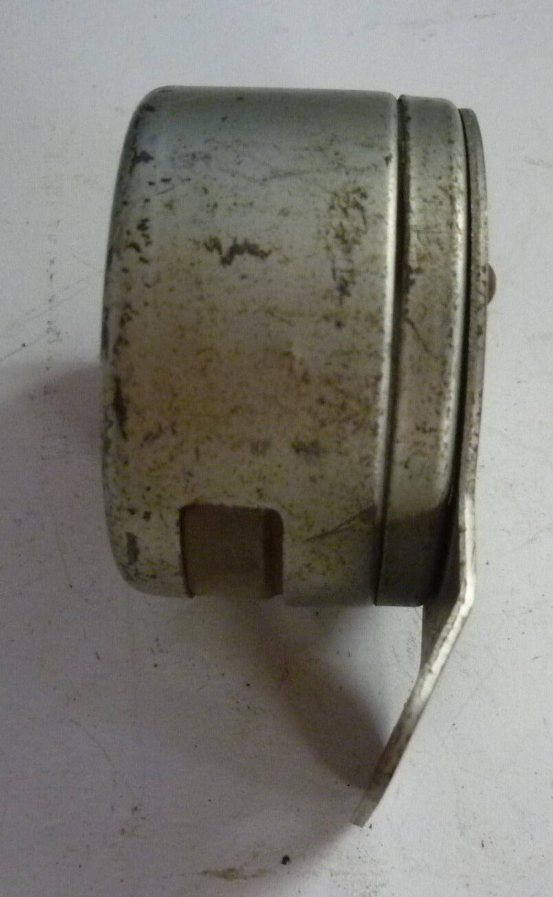 Taillight, round, Vespa / Ape
