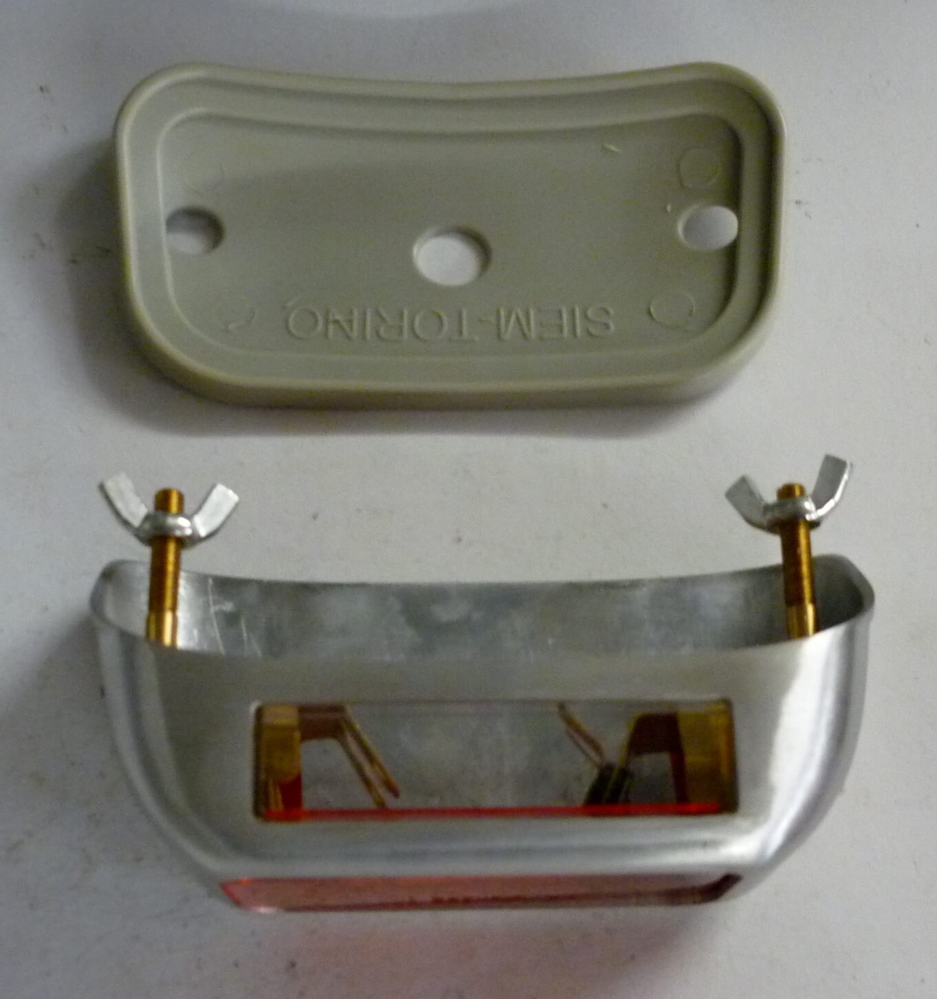Rücklicht, SIEM, Vespa 125 VM / VN / VNA - 150 VL / VB / VS