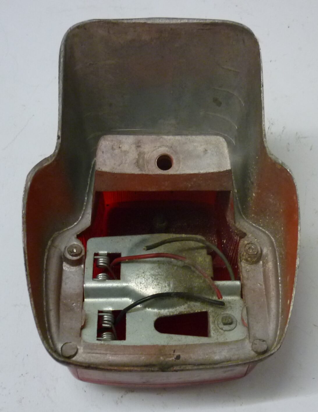 Taillight, SIEM, Vespa 50 - 90 - 125 Primavera