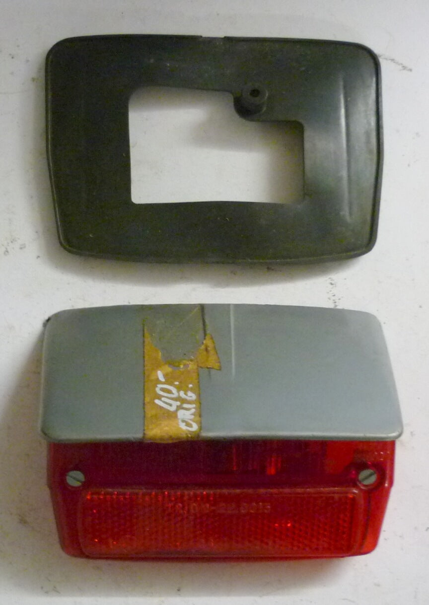 Rücklicht, TRIOM, Vespa 50 R - Special - Special Elestart