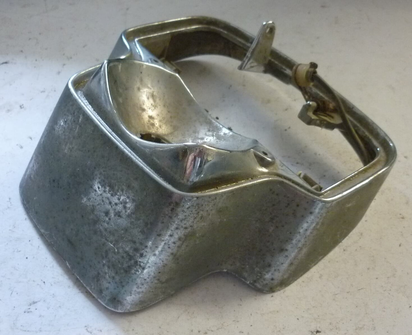 Rücklichtgehäuse, SIEM 1709-1, Vespa 125 VNB6 / 150 GL - GT / Sprint / 180 SS