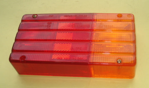 Rücklichtglas, rechts, GECAR, Ape TM
