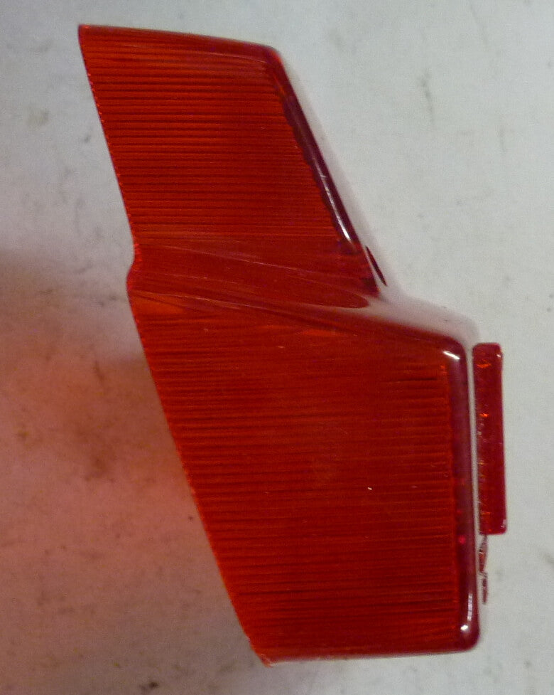 Taillight glass, SIEM, ReproVespa 125 / 150 Super / GT / Sprint / SS180