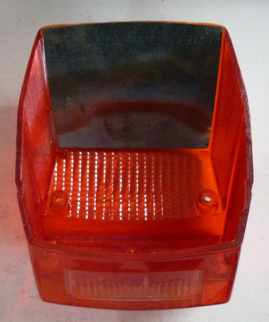 Rücklichtglas, BOSATTA, Vespa 50 / 90 / 100 / 125 Primavera - ET3 - ETS
