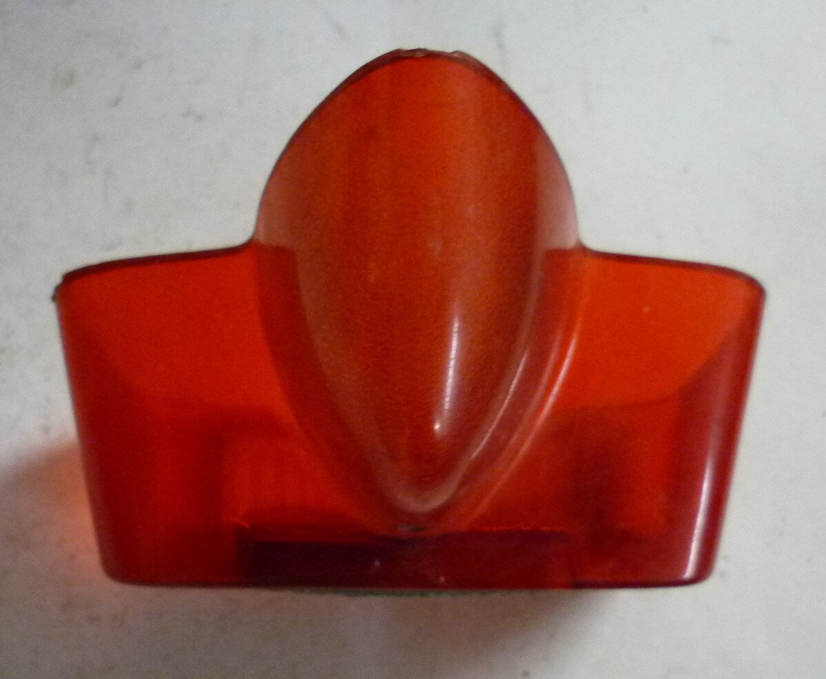 Taillight glass, SIEM, Vespa 125 / 150 / 160