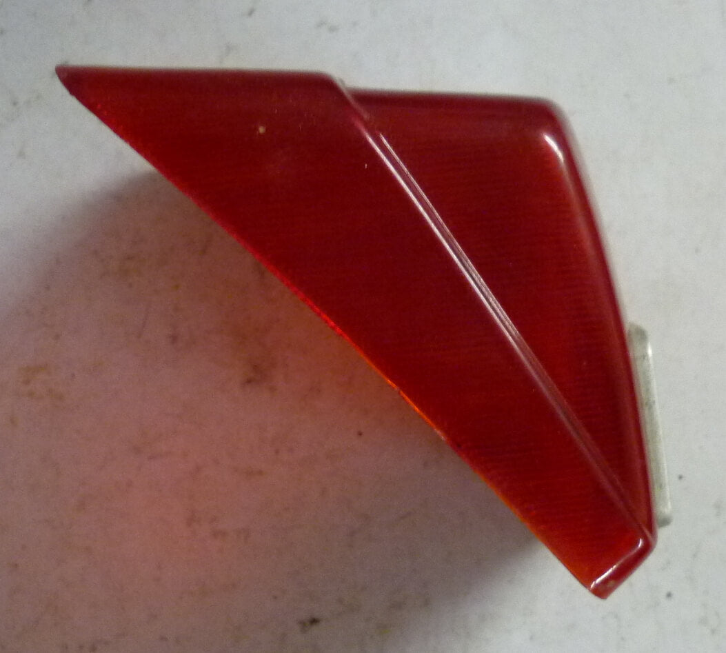 Taillight glass, BOSATTA, Vespa 50 / 50 SS / 90 / 90 SS / 125 PV