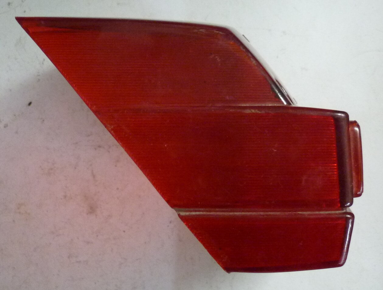 Gasket frame taillight glass, TRIOM, Vespa PX 80 / 125 / 150 / 200