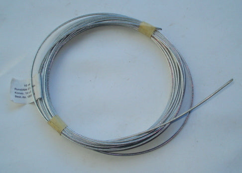 Rundlitze, Meterware, 2,5 mm