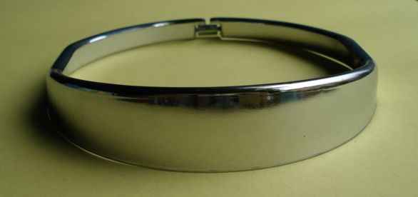 Rim for headlamp, Vespa 50-90SS / 90R / 125 Nuova / 125 - 150 Super / 125 PV / ET3