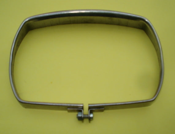 Scheinwerferring, Edelstahl, PIAGGIO, Vespa 50 Spezial / Elestart