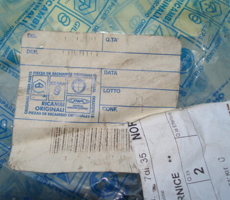 Scheinwerferring, Edelstahl, PIAGGIO, Vespa 50 Spezial / Elestart