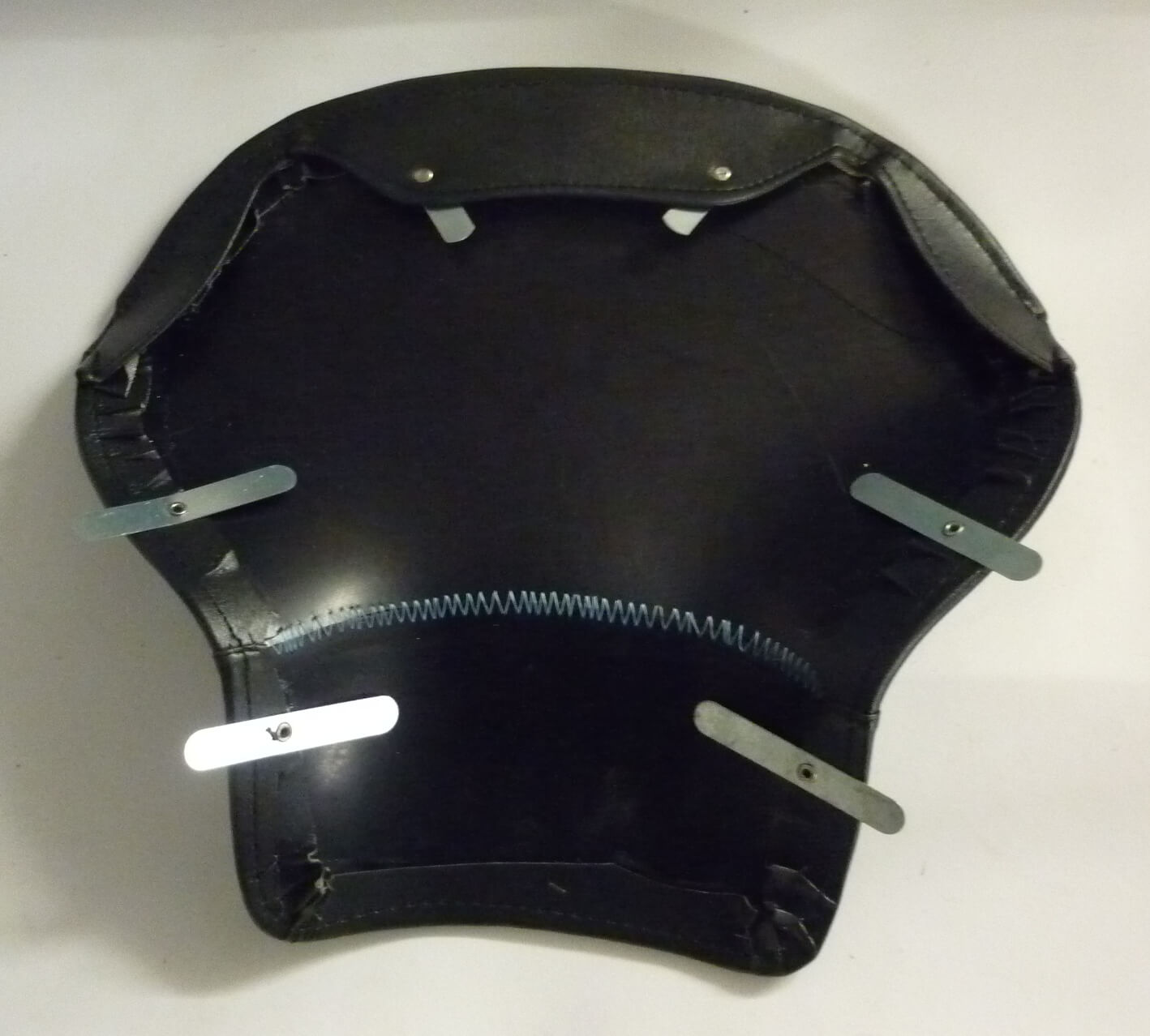 Saddle cover, Ape 150 AB1T > AB4T, dark green