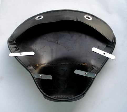 front saddle cover, Vespa 150 VL1T > VL3T / VB1T / VGL1T, dark green