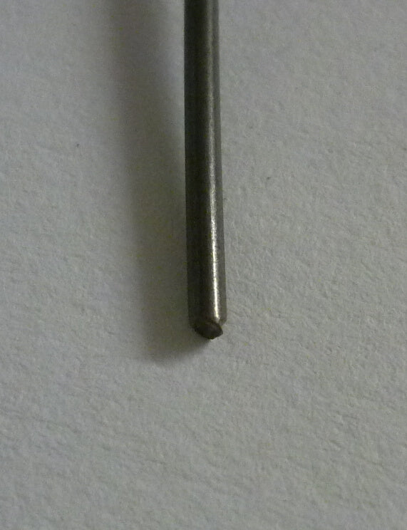 Gear transmission wire, Vespa 1948>50