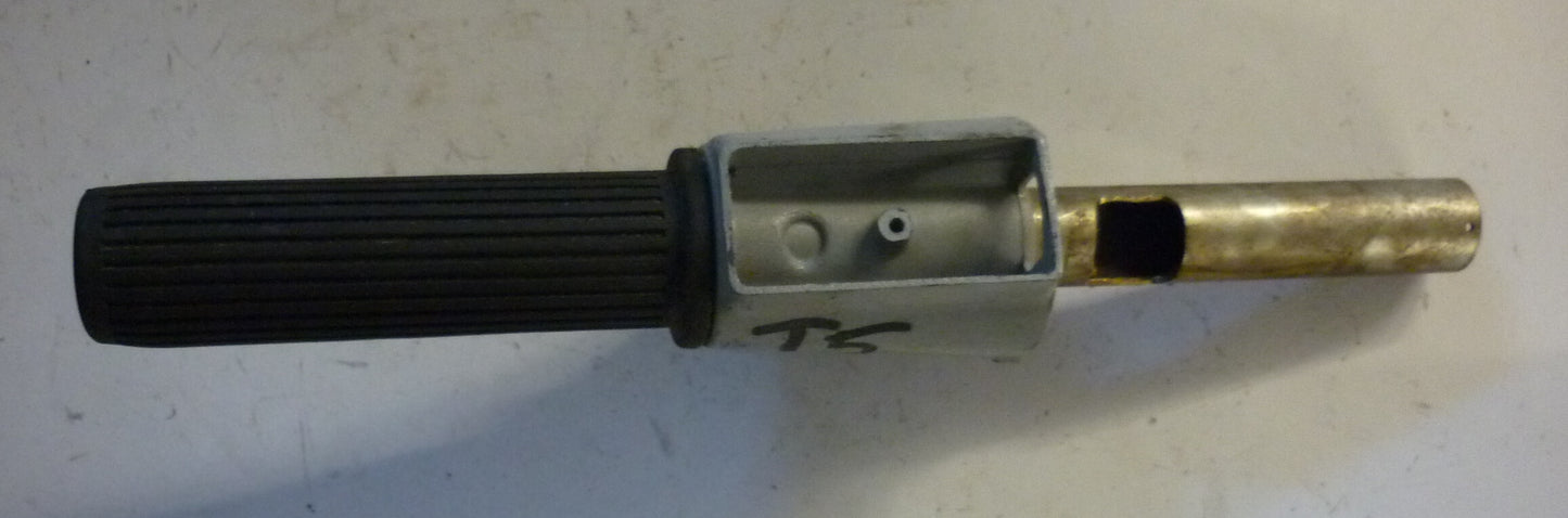 Gear shift sleeve, primed, 4-speed, Vespa PX125 T5, NOS