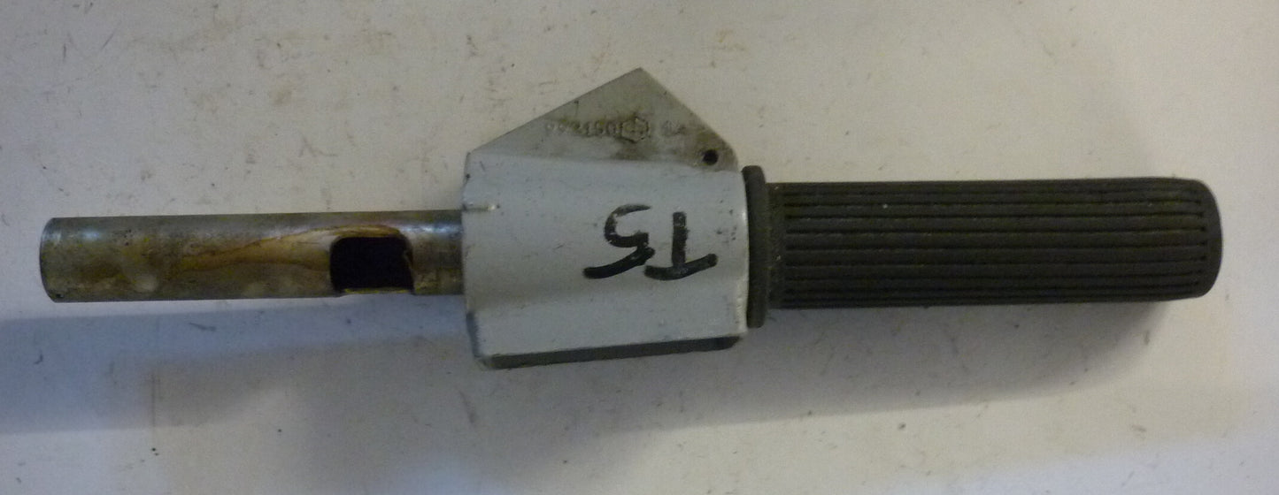 Gear shift sleeve, primed, 4-speed, Vespa PX125 T5, NOS