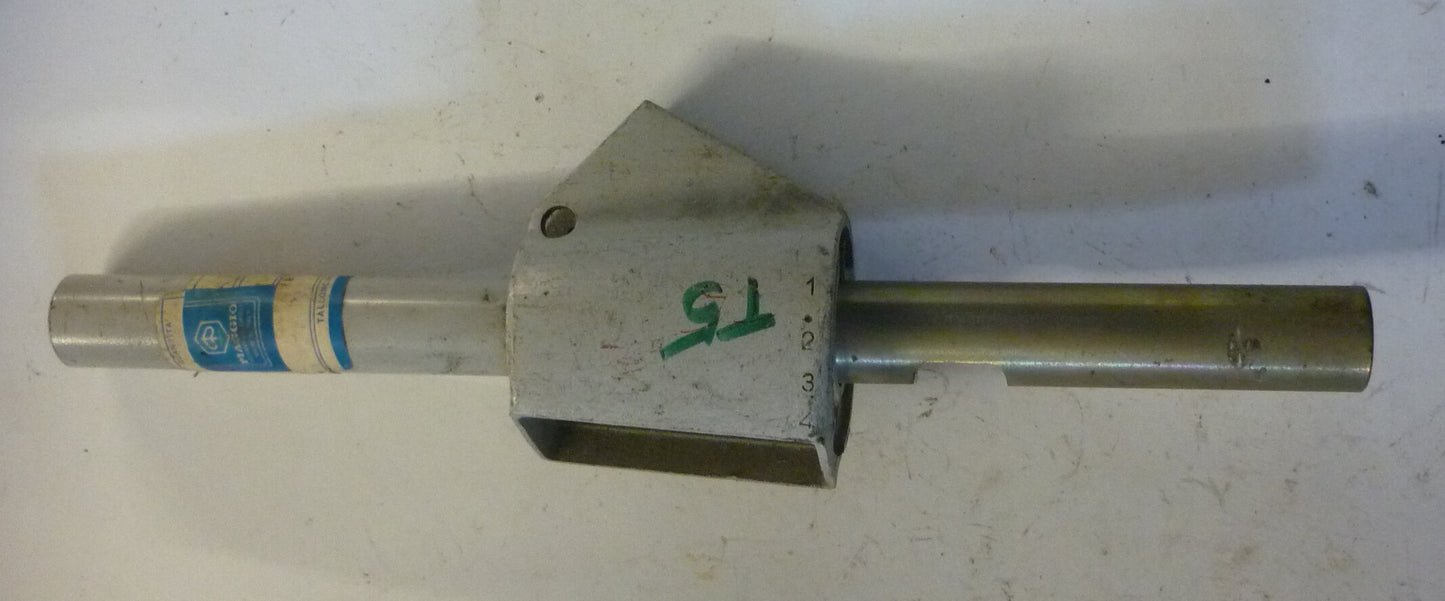Gear shift sleeve, primed, 4-speed, Vespa PX125 T5, NOS