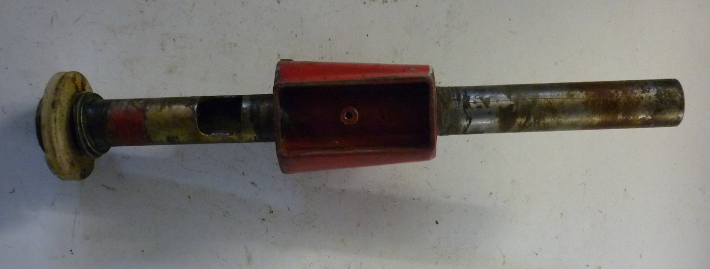 Gear shift sleeve, rot, 4-speed, Vespa PX125 T5, used
