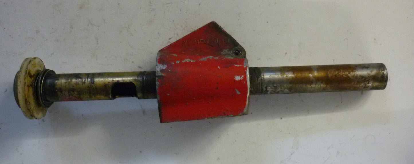 Gear shift sleeve, rot, 4-speed, Vespa PX125 T5, used
