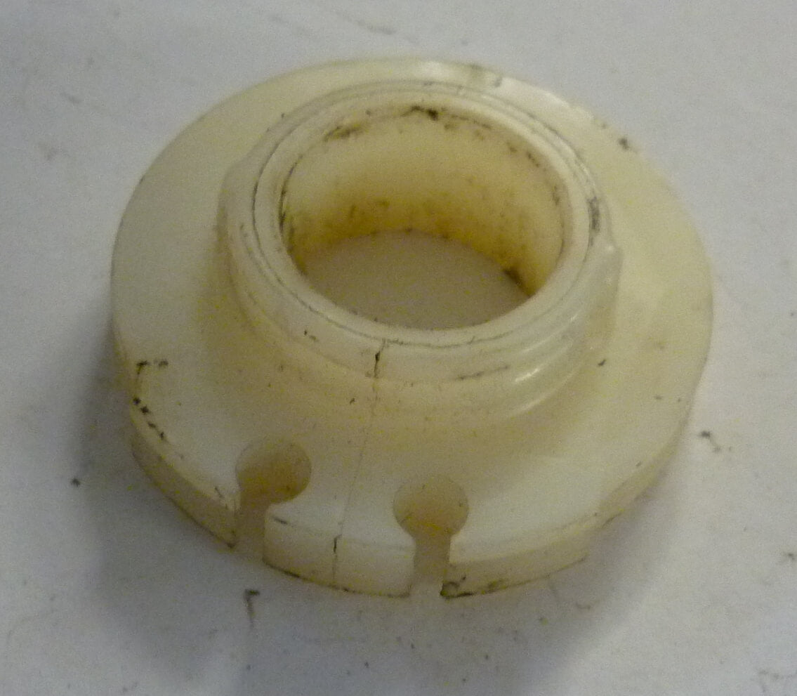 Gear Pulley steering head, Vespa PK 50 - 125 / PX / PE 80 - 200 / Cosa 1